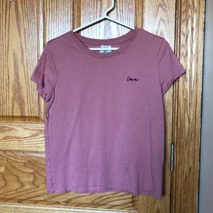 H&M Basic T-Shirt